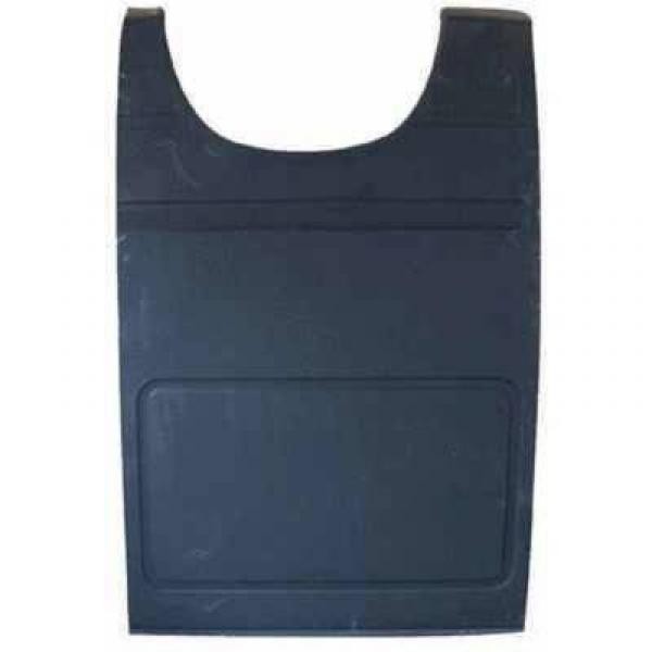 ZIJWAND ACHTER links SPRINTER 95->> 120 CM LANG 45 CM HOOG