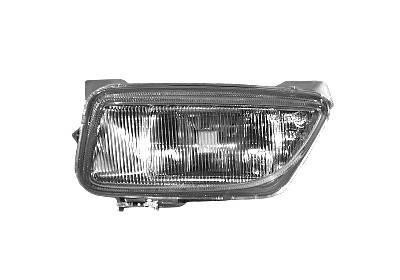 mistlamp, rechts Citroen Saxo, 1996-2003