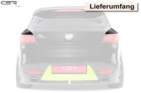 Achterlicht spoilers Kia pro_cee´d