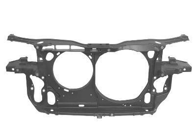 front, 4 cyl, airco Skoda Superb, 2002-2008