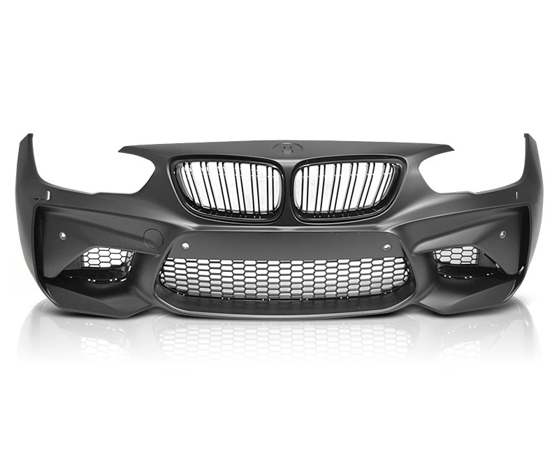Voorbumper BMW F20/21 LCI 15-18 M2 Look PDC