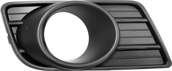 Bumper Grill rechts SWIFT 07-10 voor Mistlampen