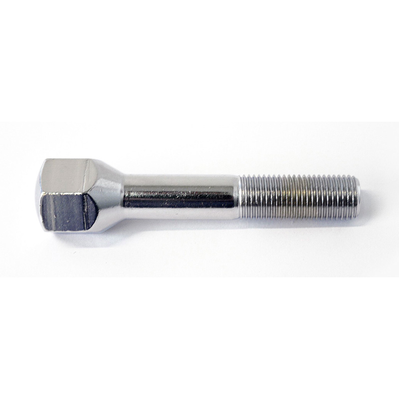 H&R Wheel bolt Taper-Head M14x1.50 - Length 65mm verchroomd