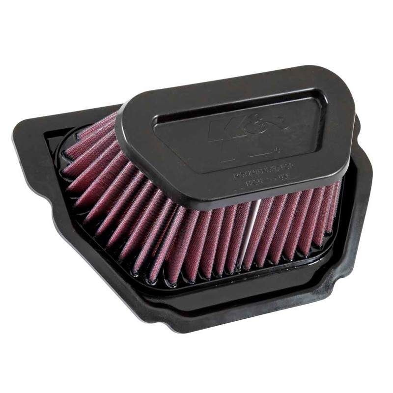 K&N vervangingsfilter Yamaha YZF R1 Race Specific 2015- (YA-1015