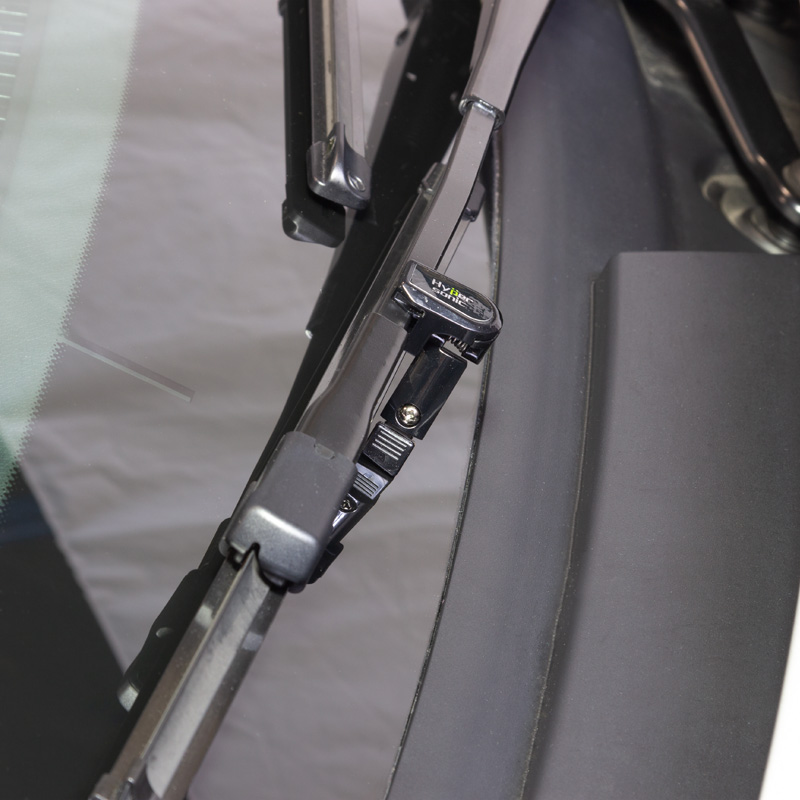 Universal Windshield Wiper Stands - Set of 2 pieces