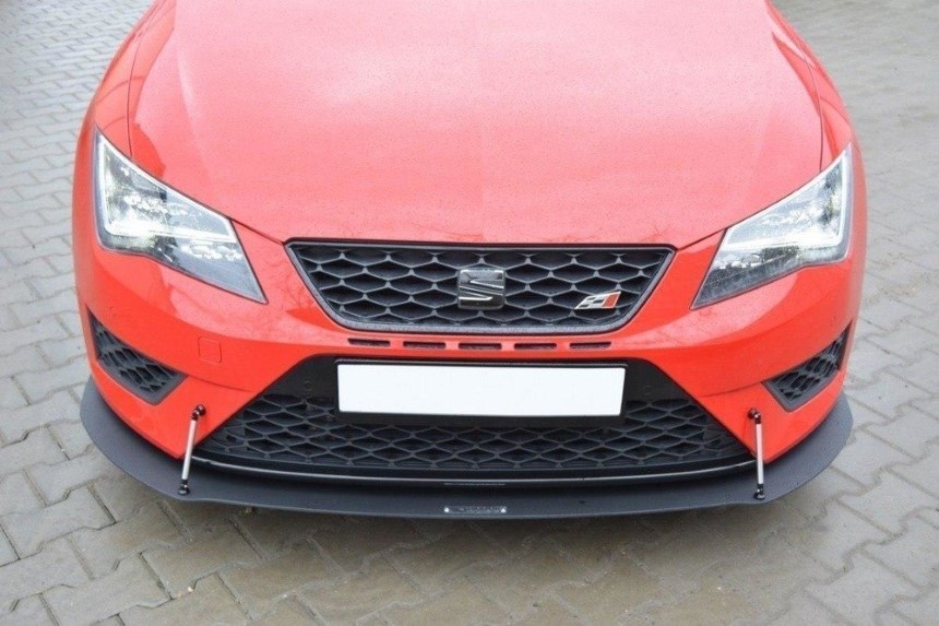 Race voorspoiler Seat Leon Cupra FR 5F Maxton Design