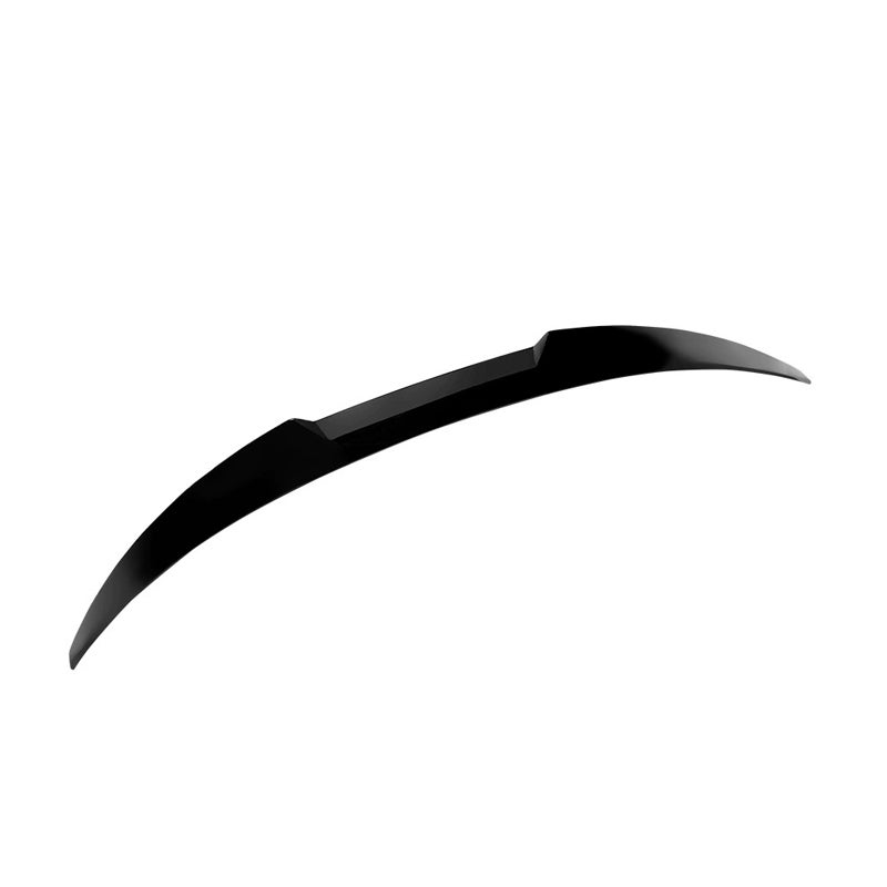 Rear spoiler  BMW 4-Series F36 Gran Coupe 2014-2021 (ABS Glossy Black)