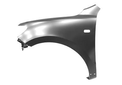 spatbord, links Hyundai Santa Fé, 2006-2009