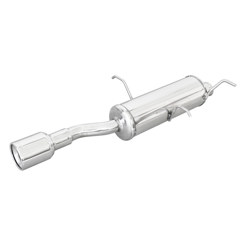 100% Inox Sport Exhaust  Peugeot 306 Cabrio 1.6 (89HP) 1994-1997 102mm