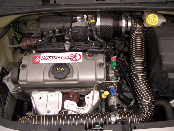 Pipercross Citroen C3 1.1i 09/01-Standard Luchtfilter