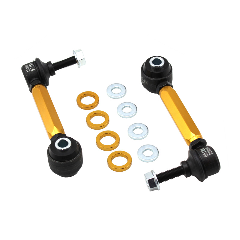 Whiteline Sway bar - Link kit  BMW 1 F20,F21/2 F22,F87/F23/F45/3 F30,F80/4 F32,F82/F33,F88/X1 E84