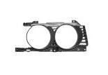 grille, 8 cyl/6 cyl, rechts, 1994-BMW 5 serie E34, 1988-1996
