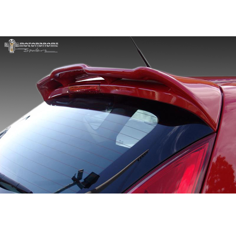 Roof spoiler  Hyundai i30 2007-2011