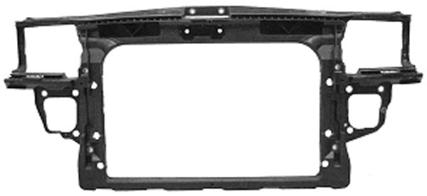 Voorfront Audi A3 8L 00-03 OOK S3