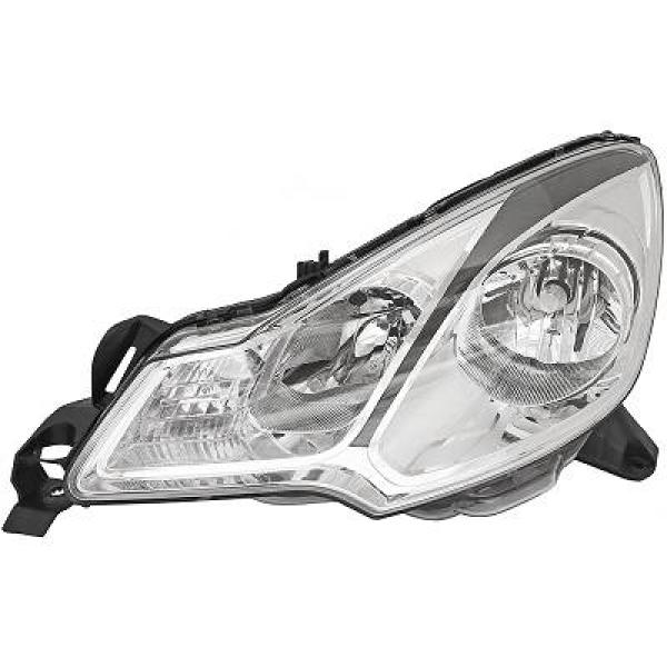 Koplamp Links Citroen DS3
