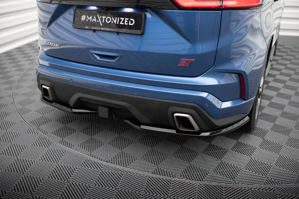 Zijdiffuser Ford Edge ST Maxton Glans Zwart