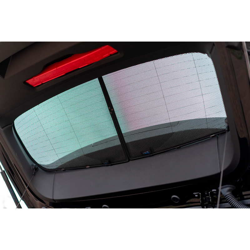 Set Car Shades  BMW 1-Series F40 5 doors 2019- (6-pieces)