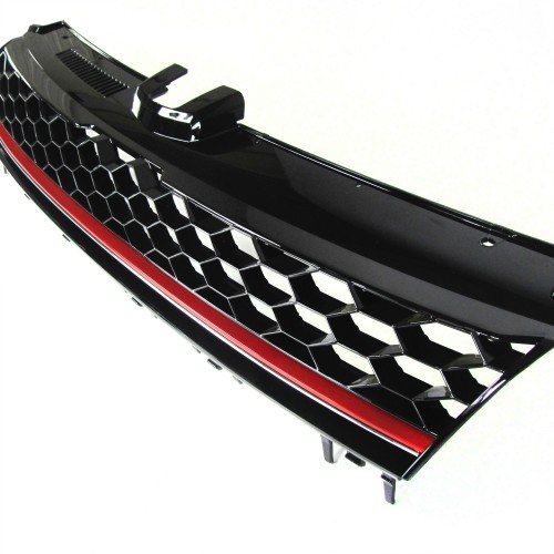 Grill VW Golf VII Honingraad GTI