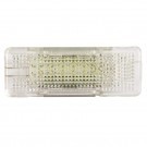Interior LED lightning BMW 5-serie E39 4/5-drs