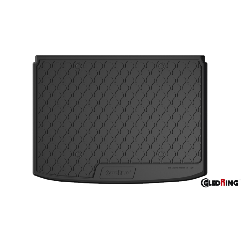 Rubbasol (Rubber) Trunk mat  Suzuki Vitara 2015-
