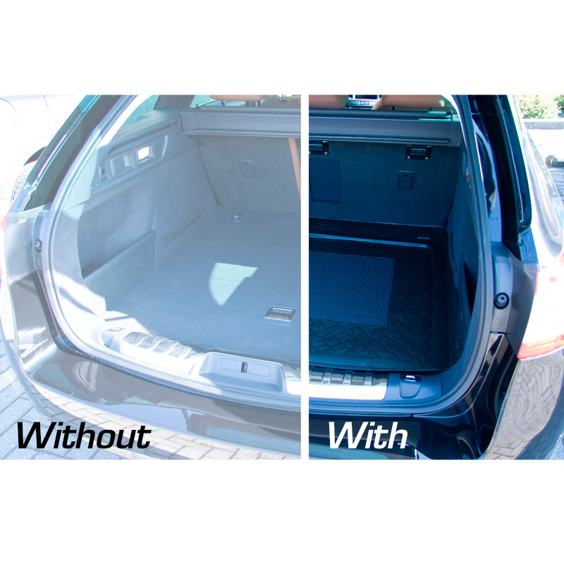 Trunk shell 'Non-slip'  Peugeot 508 SW 2011-2018