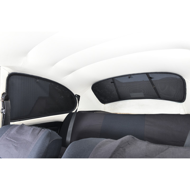 Set Car Shades  Volkswagen Kever 2 deurs 1945-2003 (4-delig)