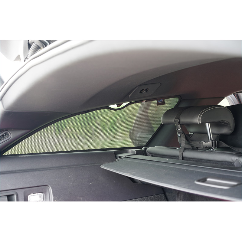 Set Car Shades  Jaguar XF II (X260) Sportbrake 2017- (6-pieces)