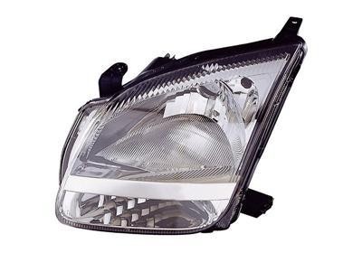 koplamp, Valeo, H4, elektr verstelb, incl stelmotortje, rechts S