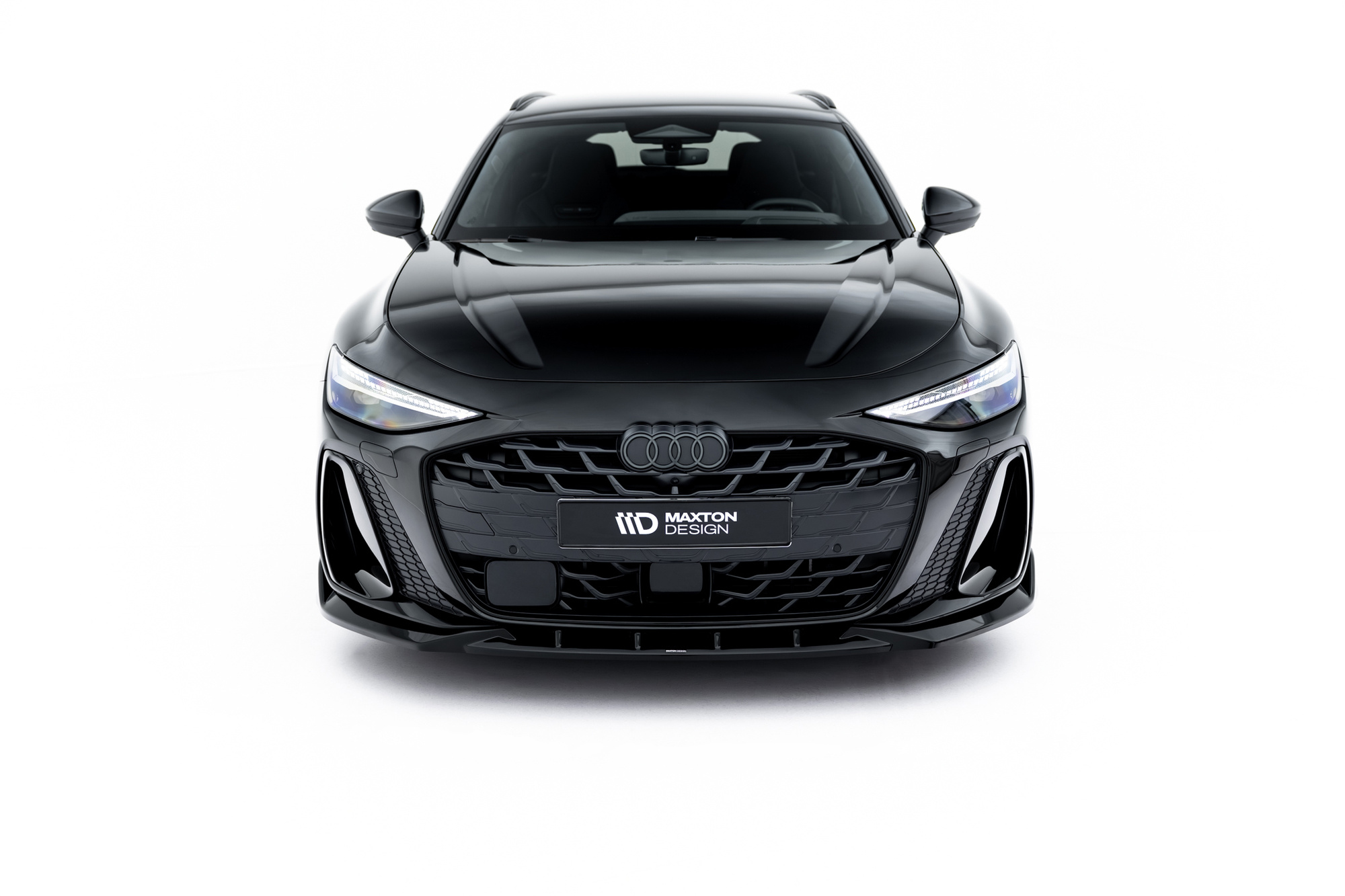 Voorspoiler Audi A6 S-Line C9 V.2