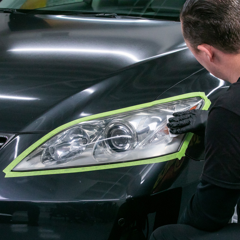 Meguiar's Ultimate Headlight Restoration Kit