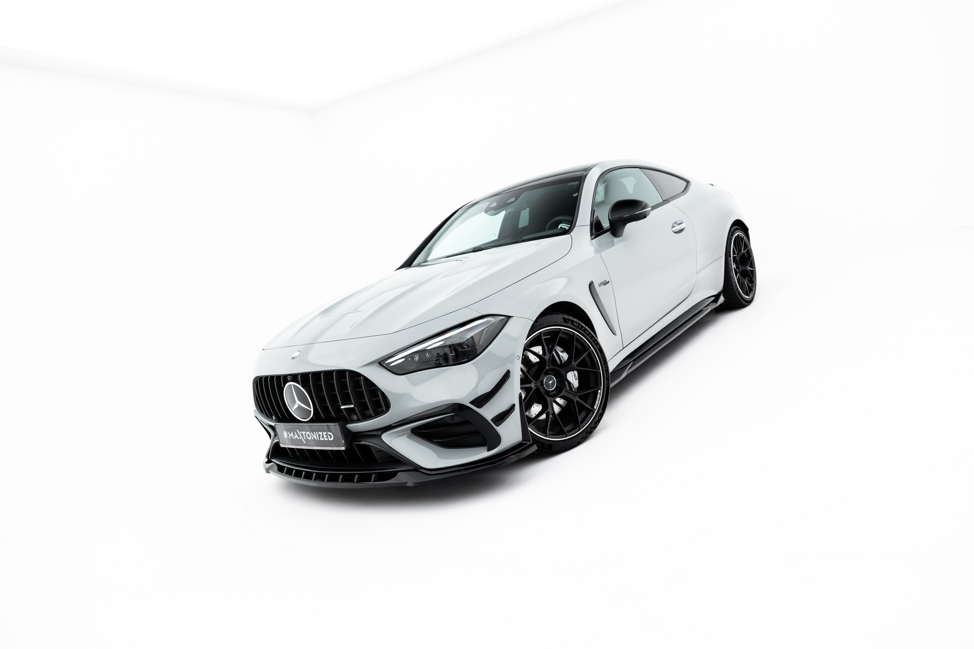 Bodykit Mercedes-AMG CLE 53 Aero C236