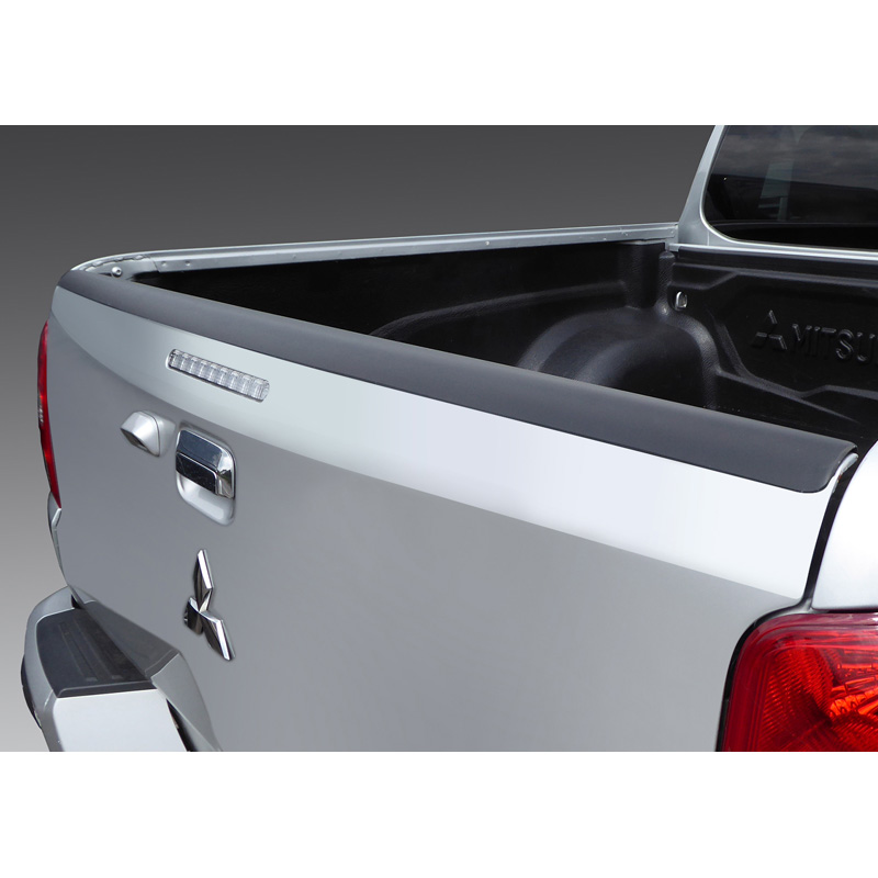 ABS Pickup Tailgate protector  Mitsubishi L200 /Triton 2014- Black
