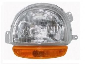 koplamp, Carello, H4, elektr verstelb, links,-09/1998 Renault Tw