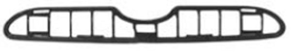 Radiator Grill COUPE 02-05