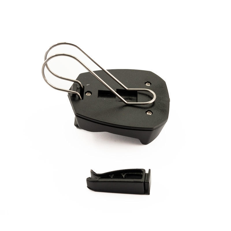 Universal sunglasses holder 55x53x67mm