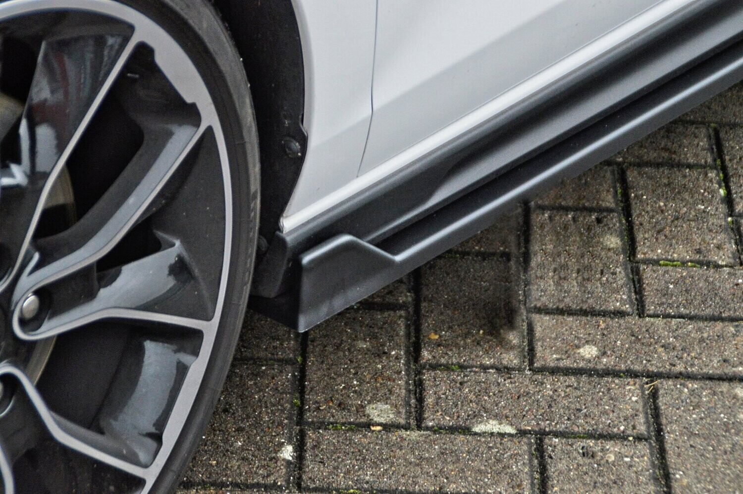 Zijskirts Hyundai I30N 2017-