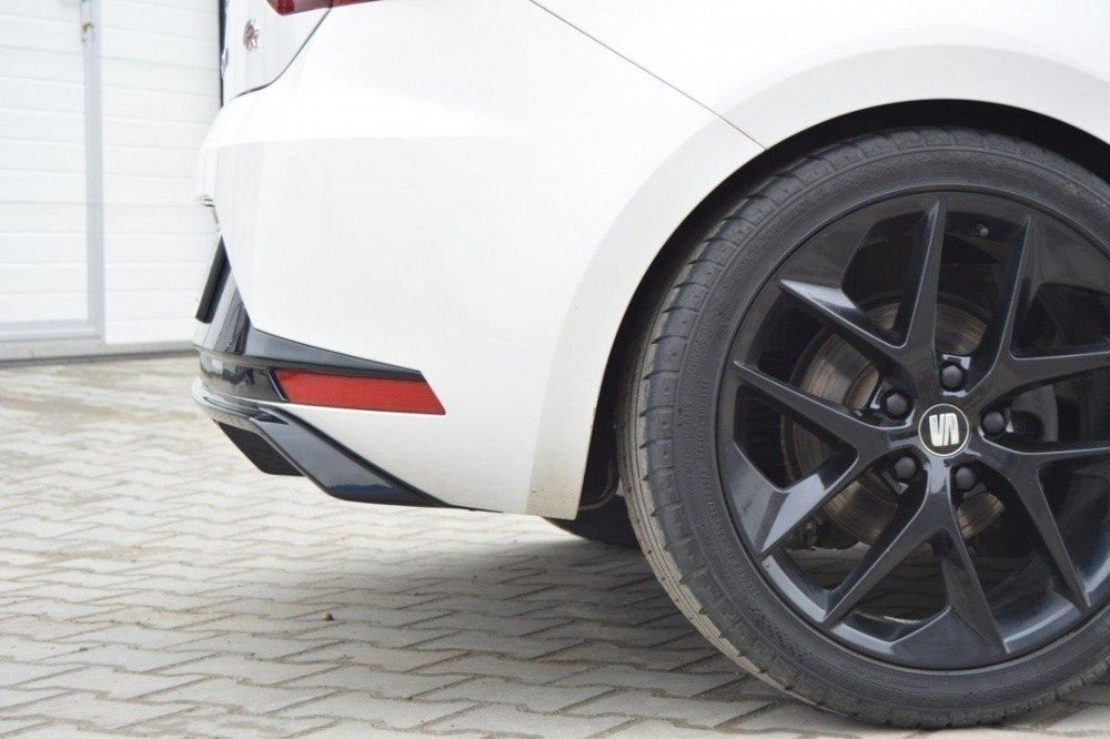 Diffuser Seat Leon FR 5F 12-16 Maxton Glans Zwart