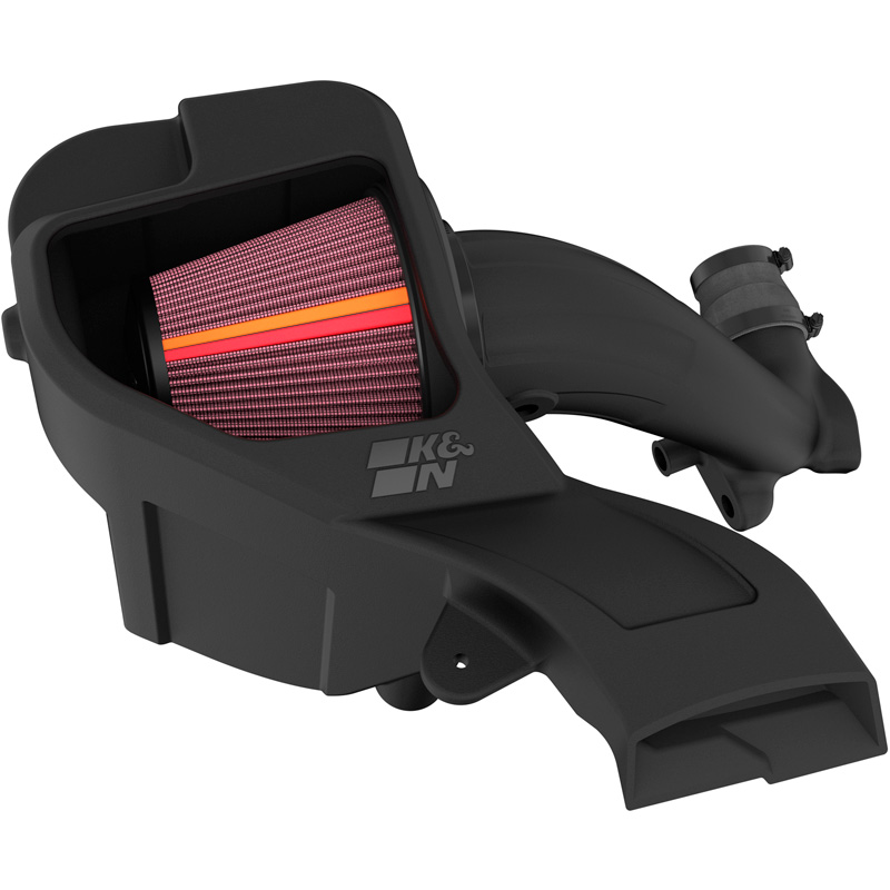 K&N NextGen Cold Air intake  Ford Ranger 2.3L L4 2024- (50-2629)