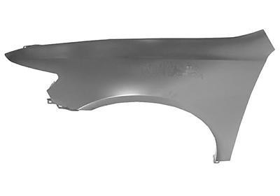 spatbord, rechts Honda Accord, 2003-2005