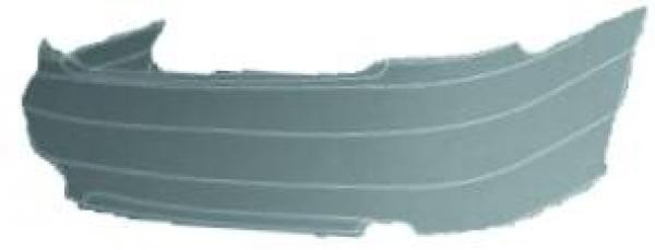 AchterBumper ROVER 400, 95-00 SPUITBAAR