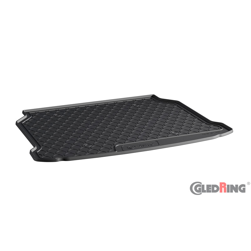 Rubbasol (Rubber) Trunk mat  Mazda 3 (BP) HB 5-doors 2019-