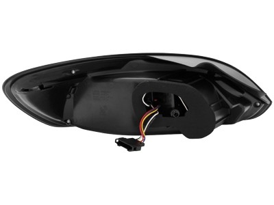 Achterlichten Cardna VW Scirocco 08-14 LED Dyna rood/helder