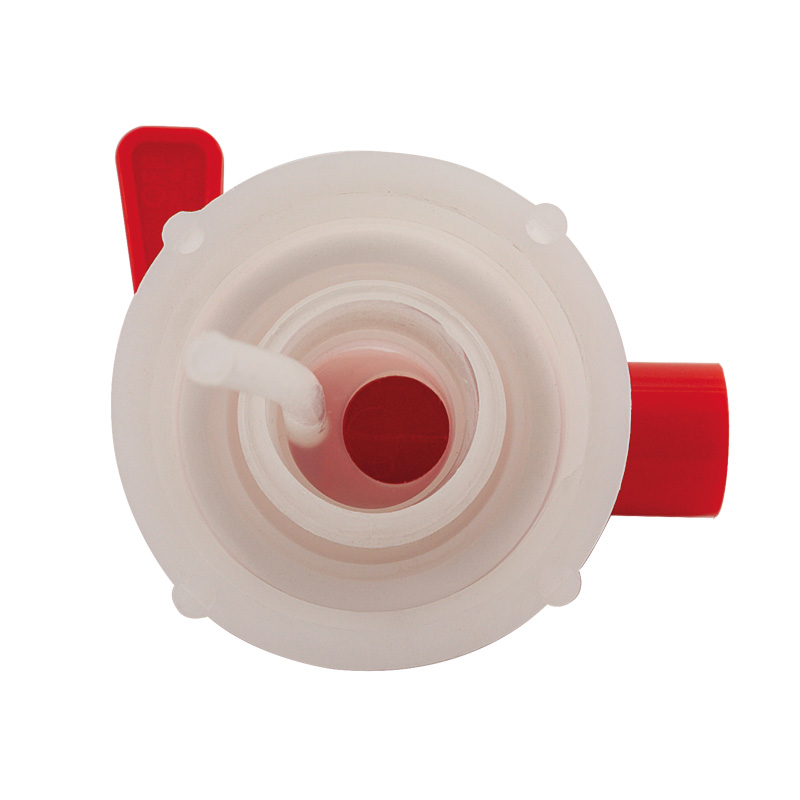 Racoon DRAIN VALVE for jerry cans DIN51