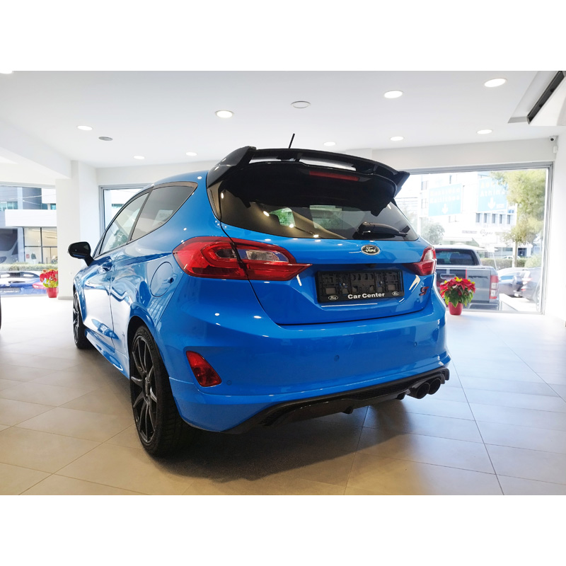 Motordrome Roof spoiler  Ford Fiësta HB VII 2017-  incl. Facelift (PU)