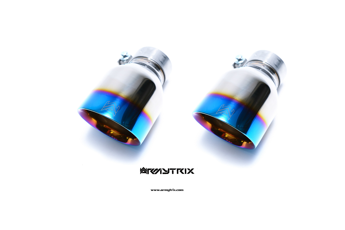 Armytrix Ford Focus RS 2.3 Turbo (MKIII) (2016-) Dual Blue Coate