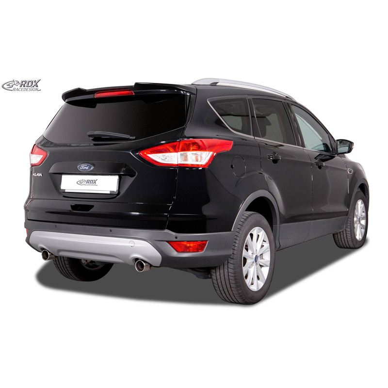 Roof spoiler  Ford Kuga II (DM2) 2013-2019 (PUR-IHS)