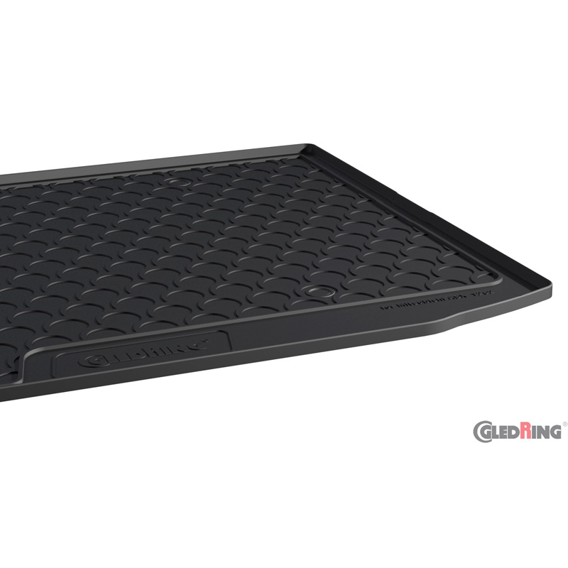 Rubbasol (Rubber) Trunk mat  Mitsubishi ASX 2010-