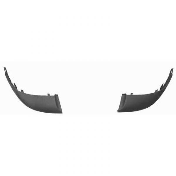 Bumper LEI.ACHTERlinks ZAFIRA 99-05