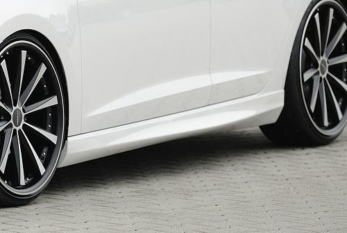 Zijskirts Rieger VW Golf VII 3-5 deurs 12-