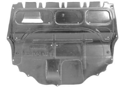beschermplaat onder de motor, benzine, 16V Skoda Fabia, 2007-201